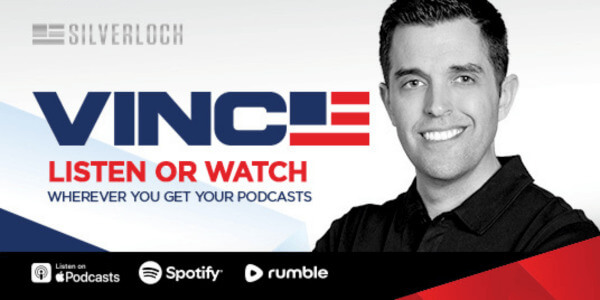 The Vince Show: Listen or Watch Wherever You Get Your Podcasts
