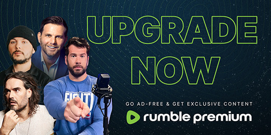 Rumble Premium: Go Ad-Free & Get Exclusive Content