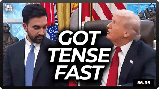 Dave Rubin: What They Did Not Want You to See This Week
