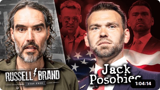 Russell Brand: They Said This Could Never Happen
