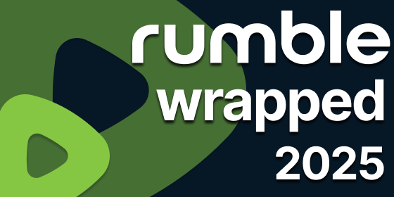 Rumble Wrapped 2025