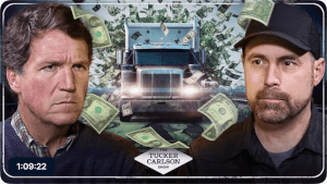 Ex-Trucker: Gang Heists, Human Trafficking Routes & the Tyrannical Plot Stealing Jobs from Americans