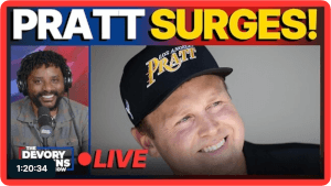 Spencer Pratt Surges in Latest Poll